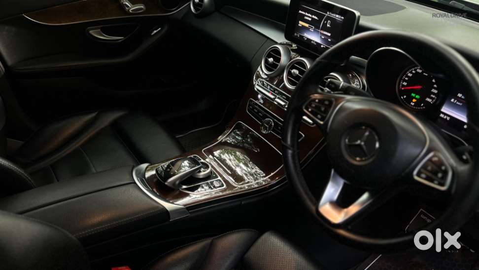 Mercedes-benz C Class, 2016, Diesel