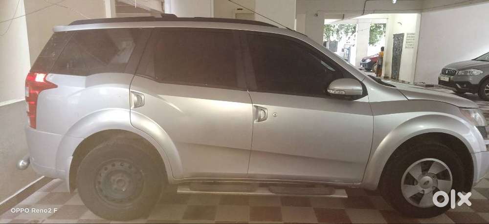 Mahindra Xuv500 W8 2013 Diesel Awd