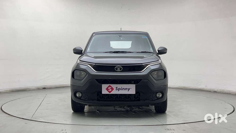 Tata Punch 1.2 Revotron Accomplished Dazzle Pack Mt, 2023, Petrol