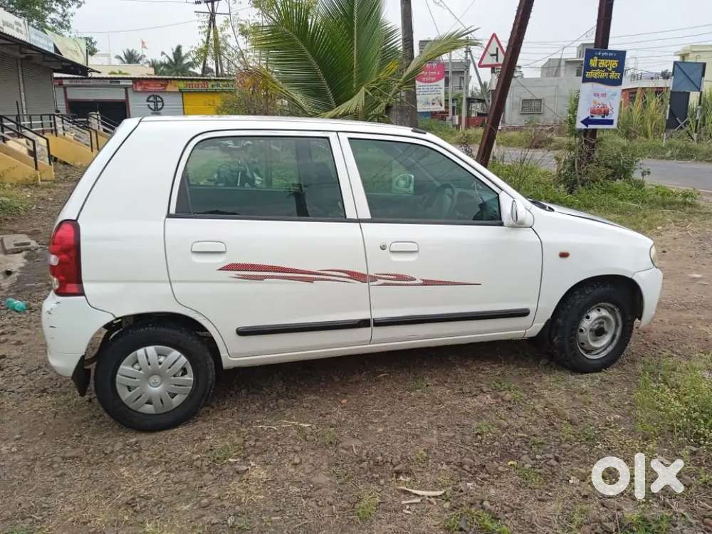 Maruti Suzuki Alto 2009 Petrol Good Condition