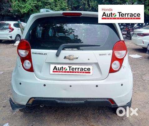 Chevrolet Beat Lt, 2017, Petrol