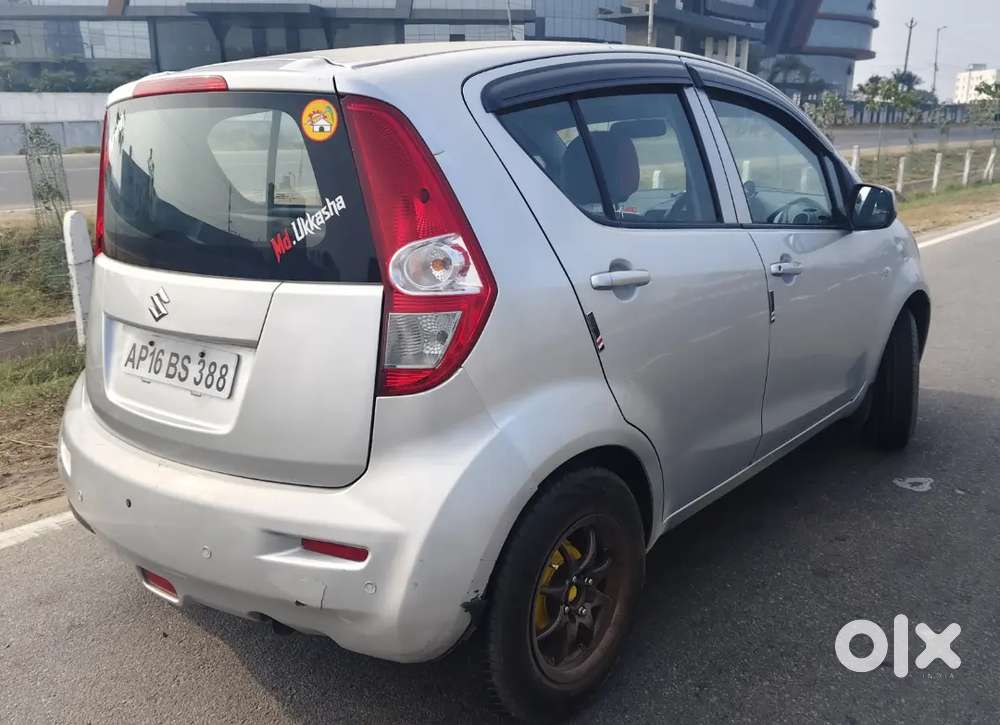 Maruti Suzuki Ritz 2009 Cng & Hybrids 93000 Km Driven.phone No Vehicle