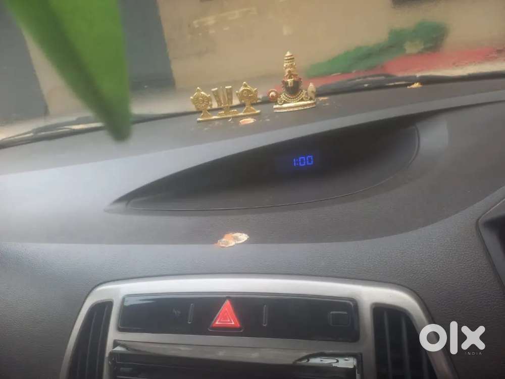 Hyundai I20 2012 Petrol Good Condition