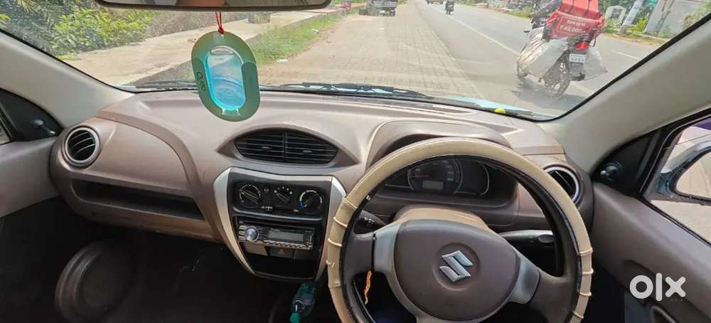 Maruti Suzuki Alto 800 2012 Petrol 72000 Km Driven
