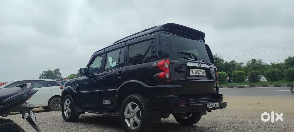 Mahindra Scorpio S11 Mt 7s, 2022, Diesel