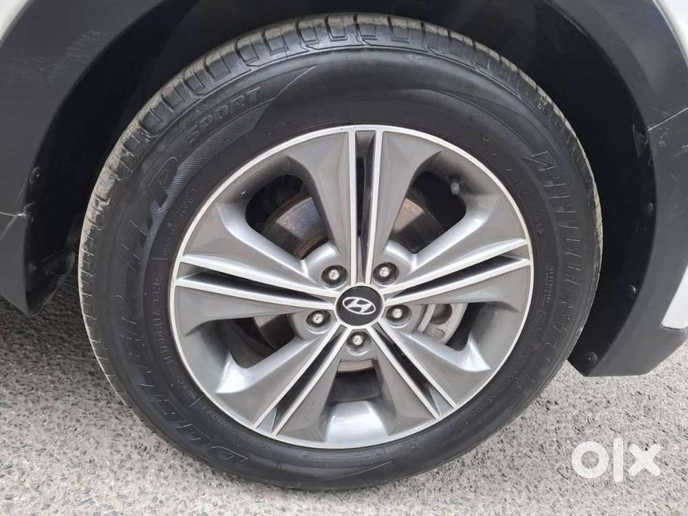 Hyundai Creta 2018 Diesel Well Maintained
