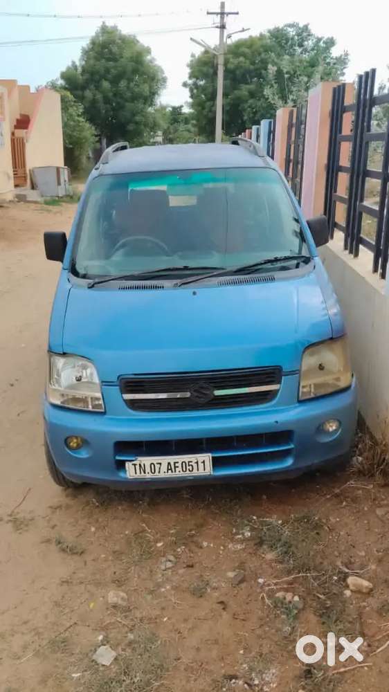 Maruti Suzuki Wagon R 2006 Petrol 110000 Km Driven