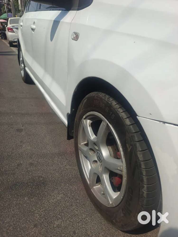 Volkswagon Vento With V.i.p Number