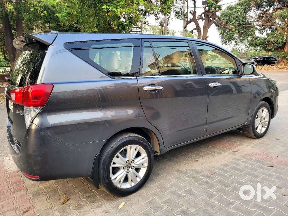 Toyota Innova Crysta 2.4 Z 7 Str, 2020, Diesel