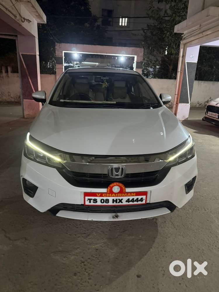 Honda City Petrol Manual 2023 City