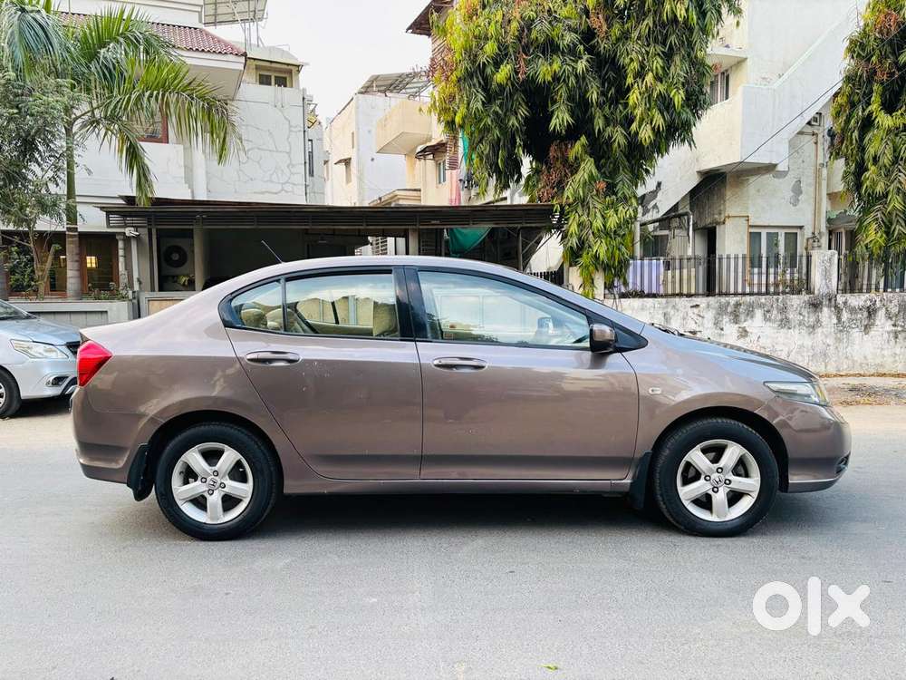 Honda City S Mt, 2012, Petrol