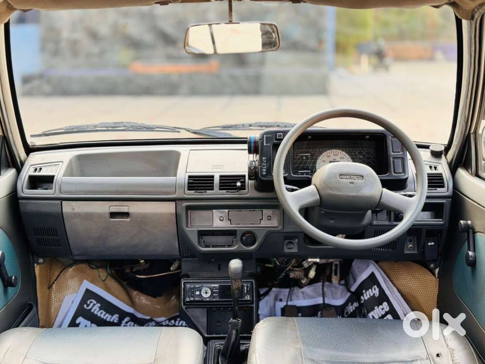 Maruti Suzuki 800 2008