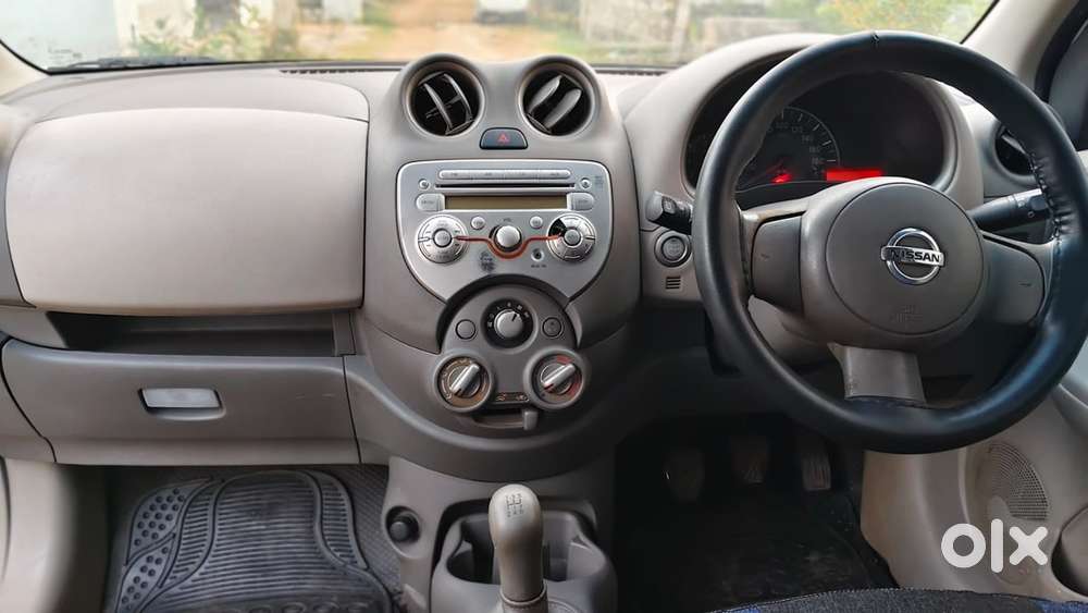 Nissan Micra 2011 Diesel Good Condition