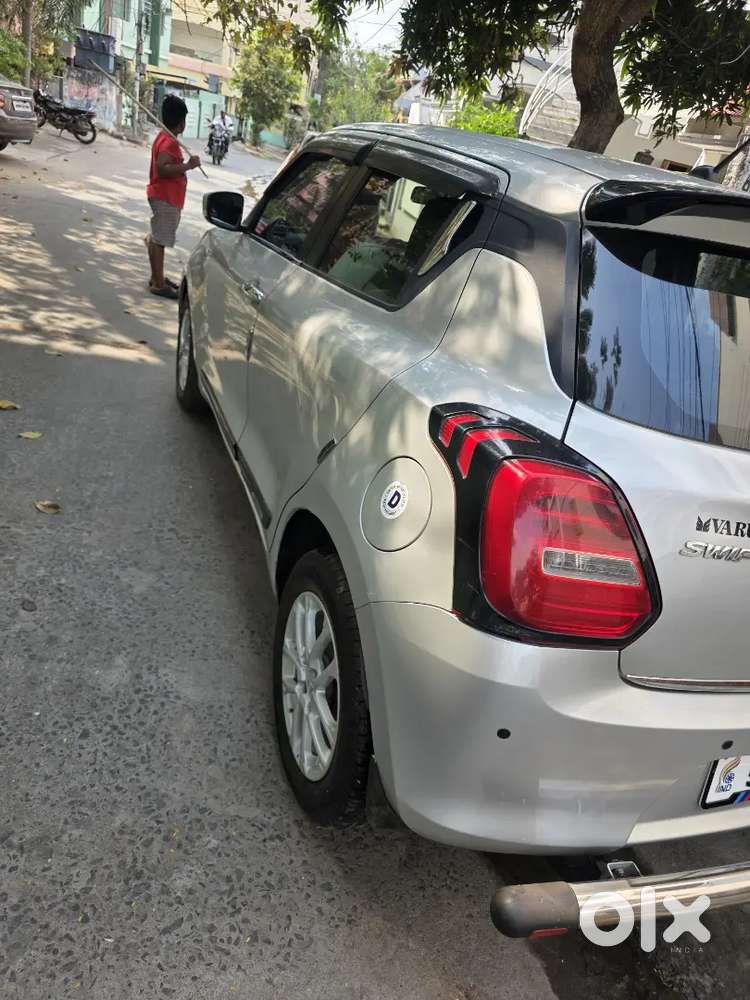 Maruti Suzuki Swift 2019 Diesel 125000 Km Driven