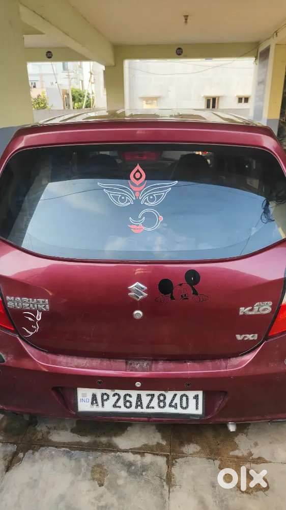 Alto K10 2015 Model Excellent Condition Used By Teacher