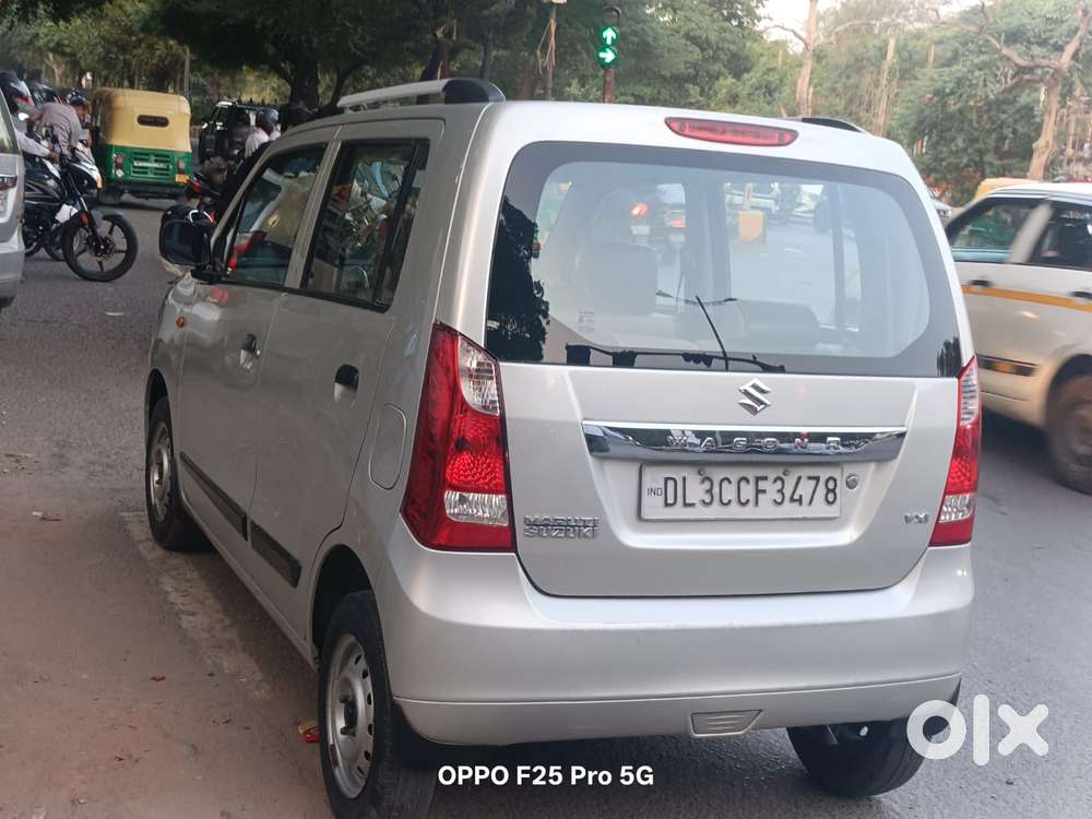 Maruti Suzuki Wagon R Lxi Optional, 2015, Petrol