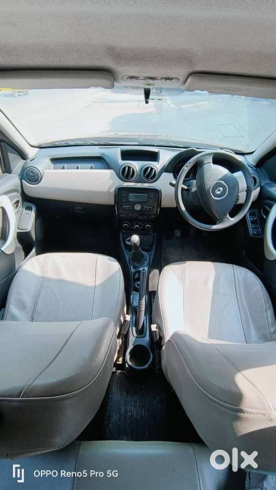 Renault Duster 85ps Rxl (o) Diesel, 2013, Diesel