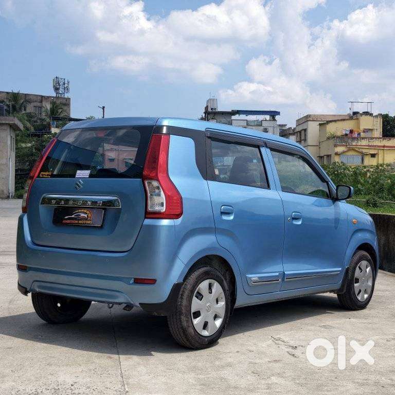 Maruti Suzuki Wagon R 1.0 Vxi, 2024, Petrol