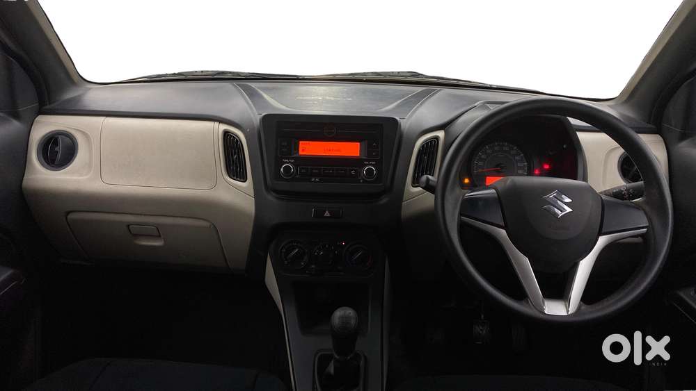 Maruti Suzuki Wagon R Vxi Bs Iv, 2019, Petrol