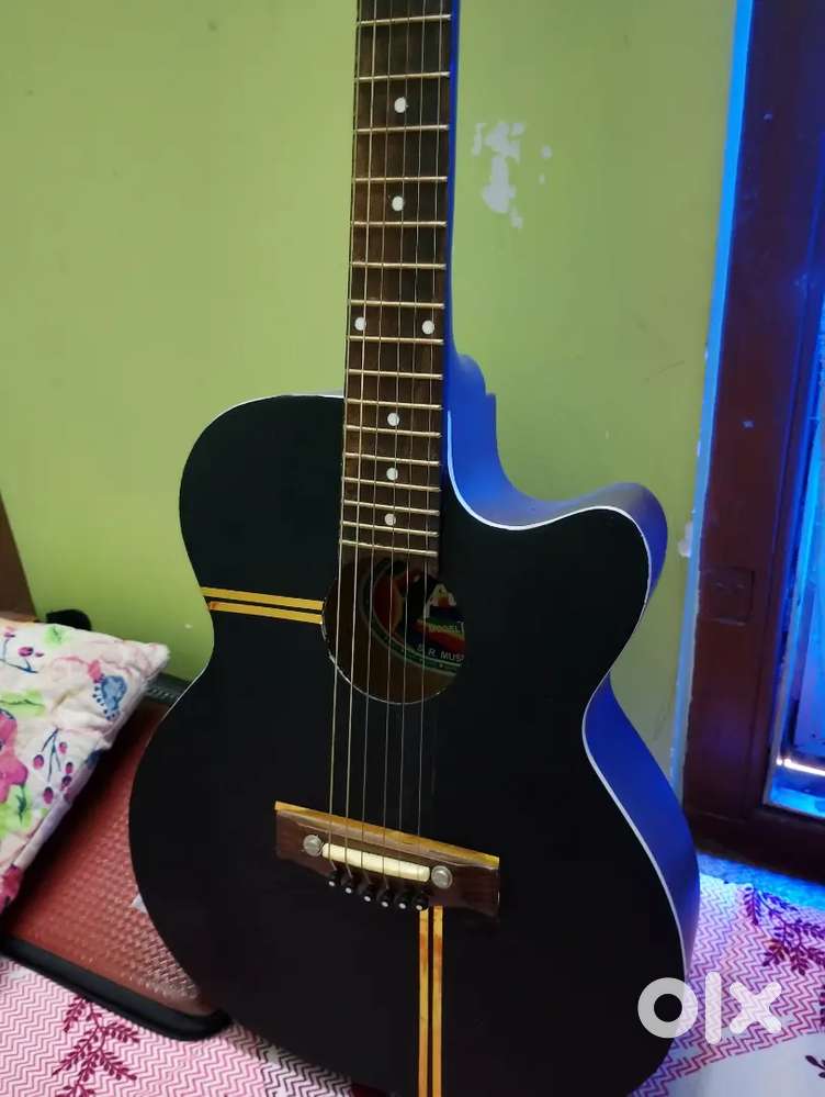 Accoustic guitar