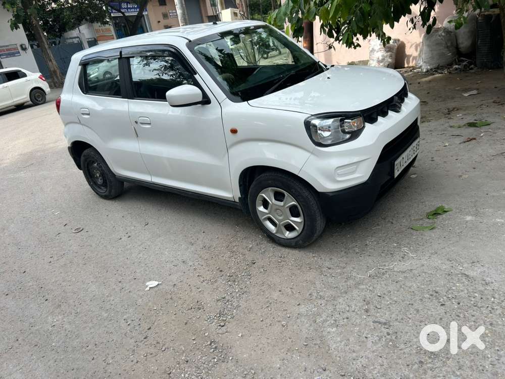 Maruti Suzuki S-presso 2020