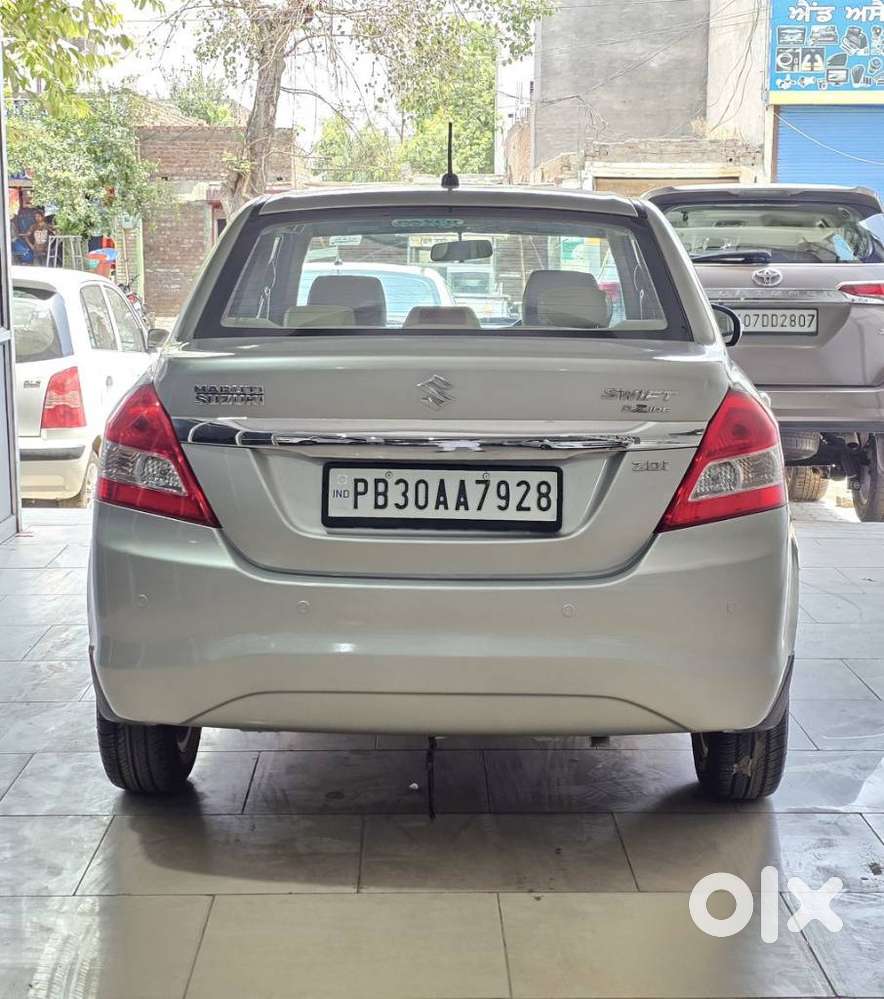 Maruti Suzuki Swift Dzire Zdi Bsiv, 2015, Diesel