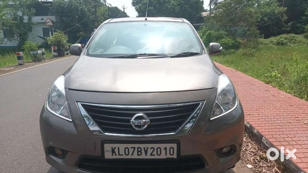 Nissan Sunny Xv D, 2012, Diesel