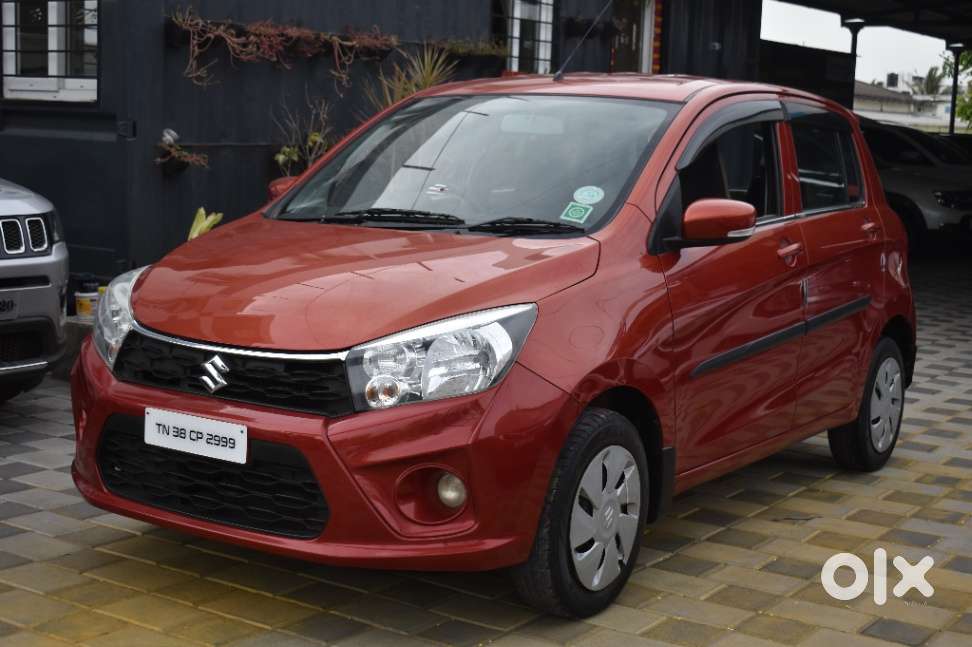 Maruti Suzuki Celerio Zxi Optional Amt, 2018, Petrol