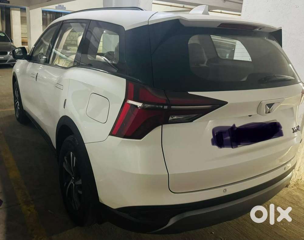 Mahindra Xuv700 2022 Petrol Well Maintained