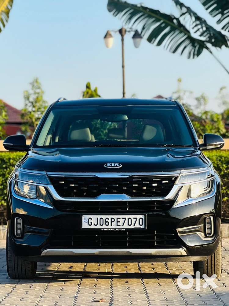 Kia Seltos Htx G, 2020, Petrol