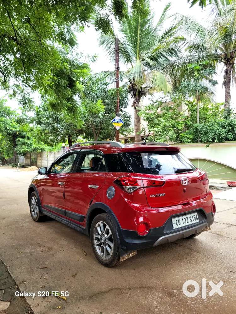 Hyundai I20 Active 2018 Petrol Manual