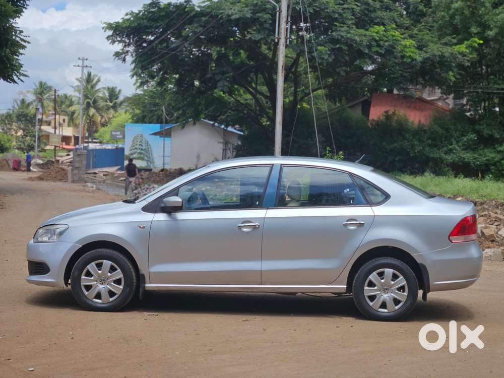 Volkswagen Vento Petrol Trendline, 2011, Petrol
