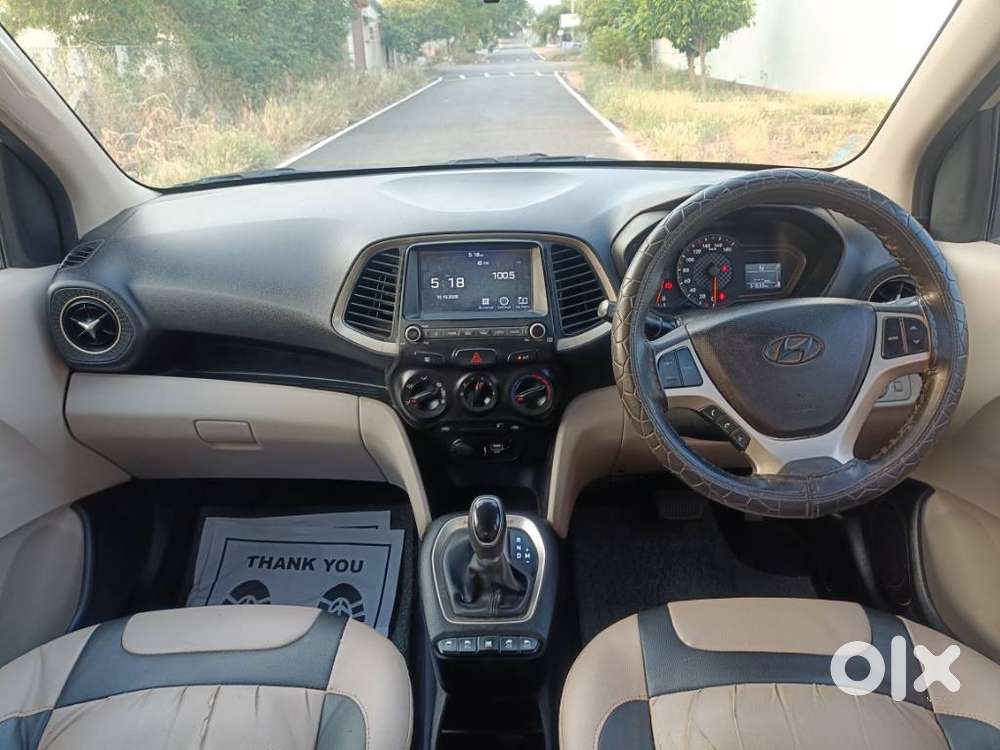Hyundai New Santro 1.1 Sportz Amt, 2018, Petrol