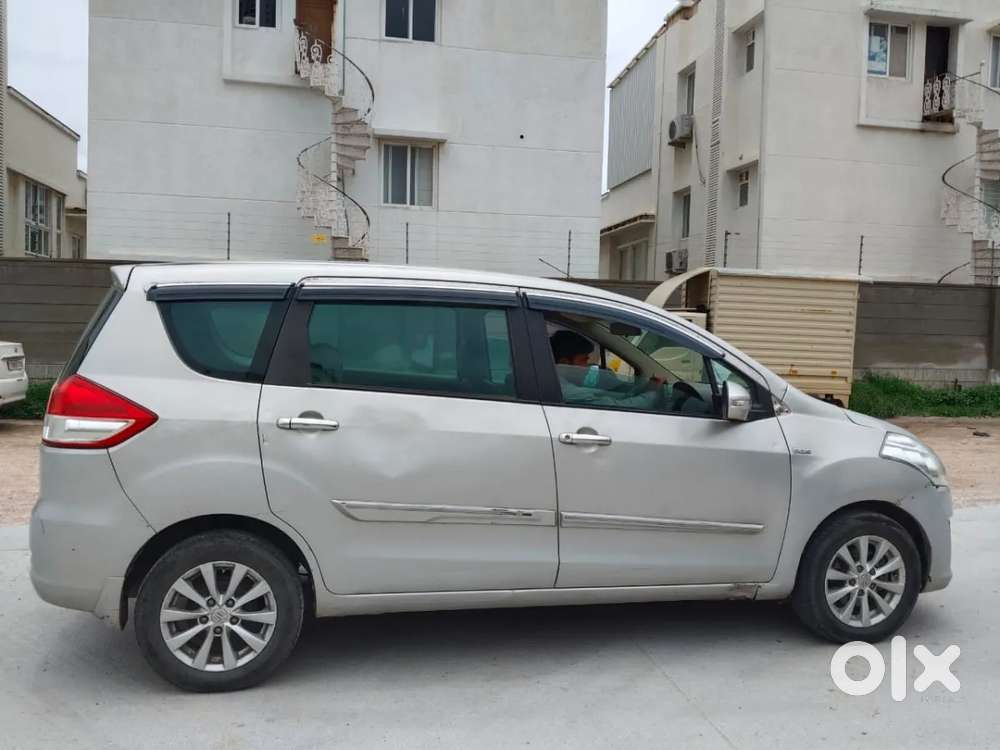Maruti Suzuki Ertiga, 2015, Diesel