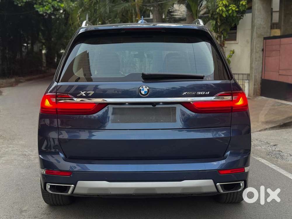 Bmw X7 Xdrive30d Dpe Signature, 2021, Diesel