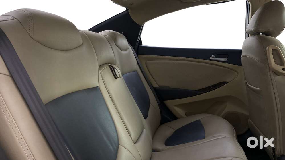 Hyundai Verna 2016-2017 1.6 Vtvt S, 2016, Petrol