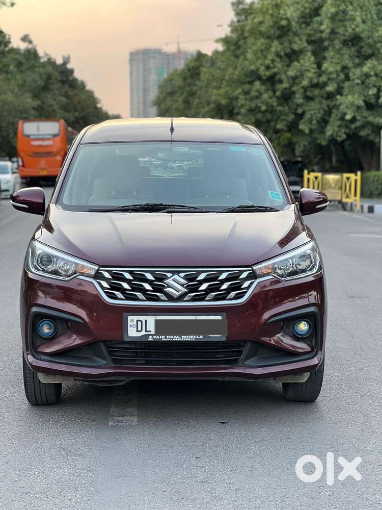 Maruti Suzuki Ertiga Vxi Cng, 2025, Cng & Hybrids