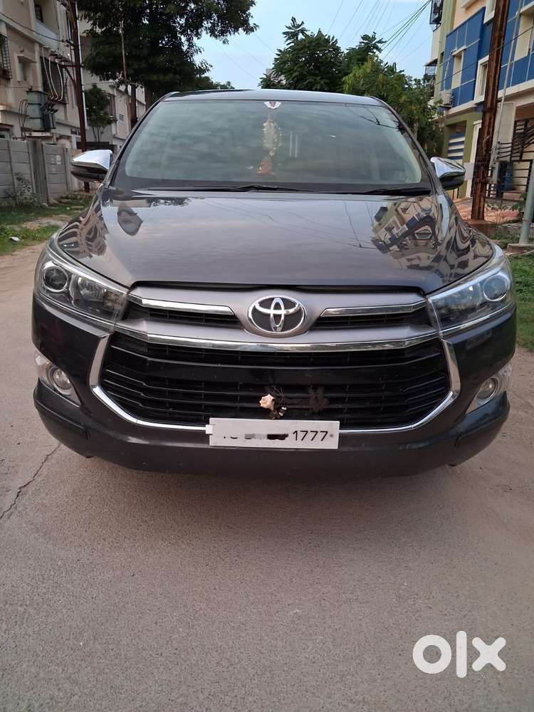 Toyota Innova Crysta 2.4 Z 7 Str, 2017, Diesel