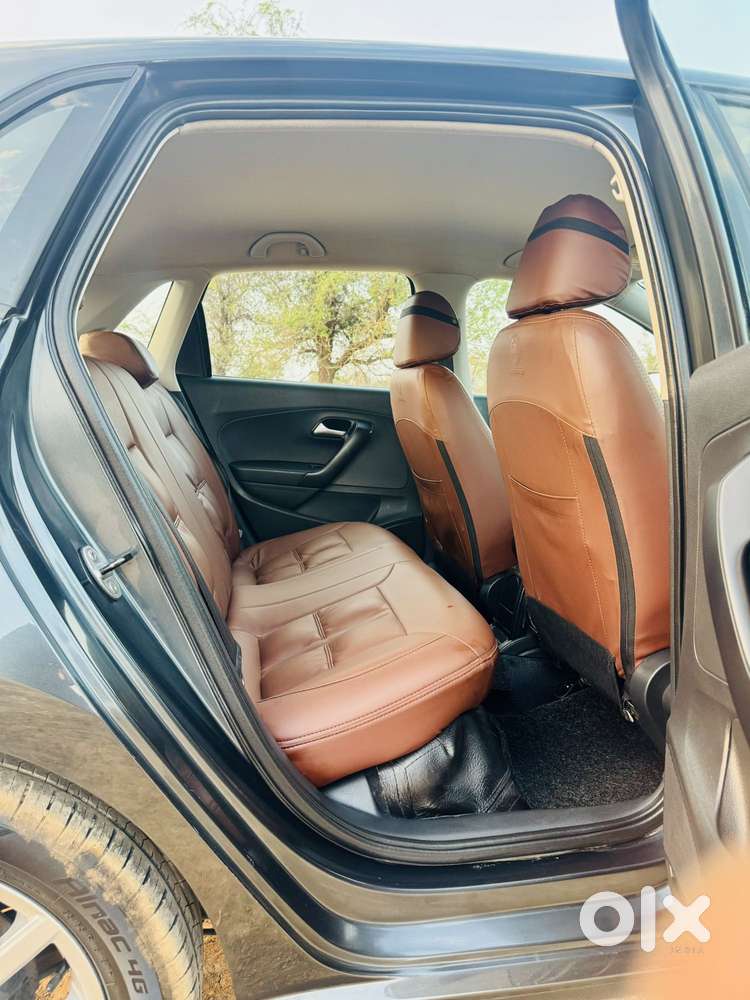 Volkswagen Polo 1.2 Gt Tsi, 2018, Petrol