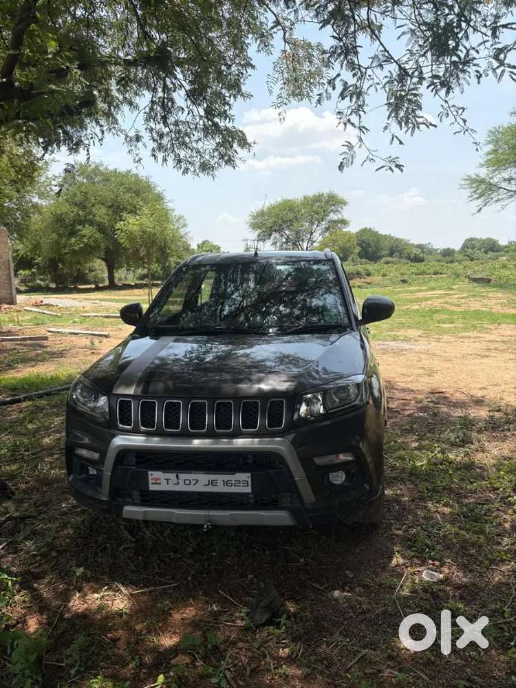 Maruti Suzuki Brezza 2016 Diesel 92000 Km Driven