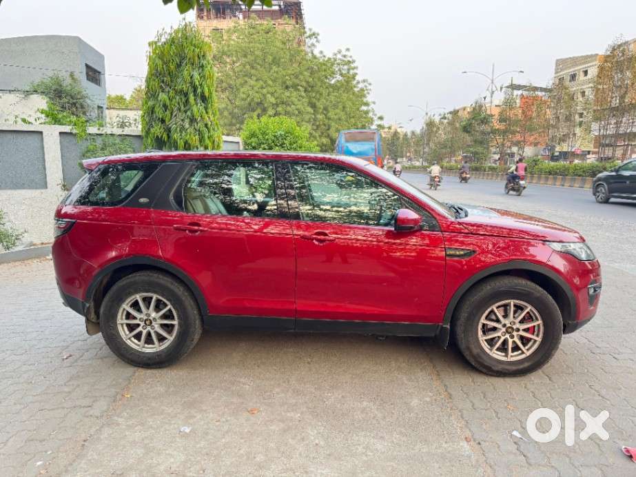 Land Rover Discovery Sport Hse 7-seater, 2016, Diesel