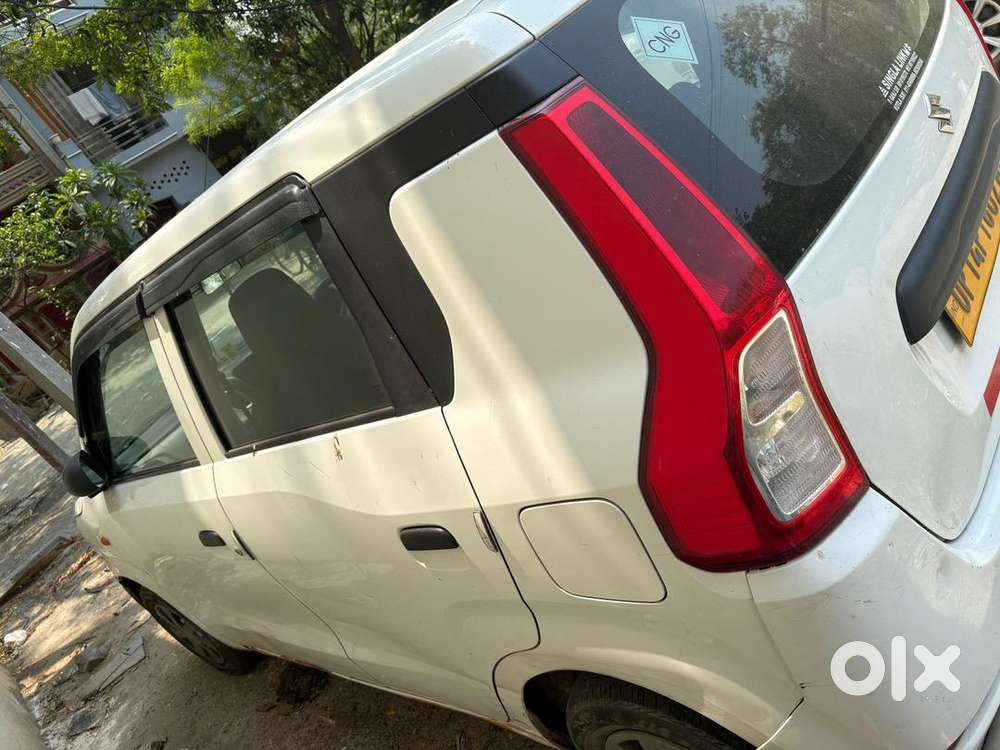 Maruti Suzuki Wagon R 1.0 2025 Cng & Hybrids Well Maintained