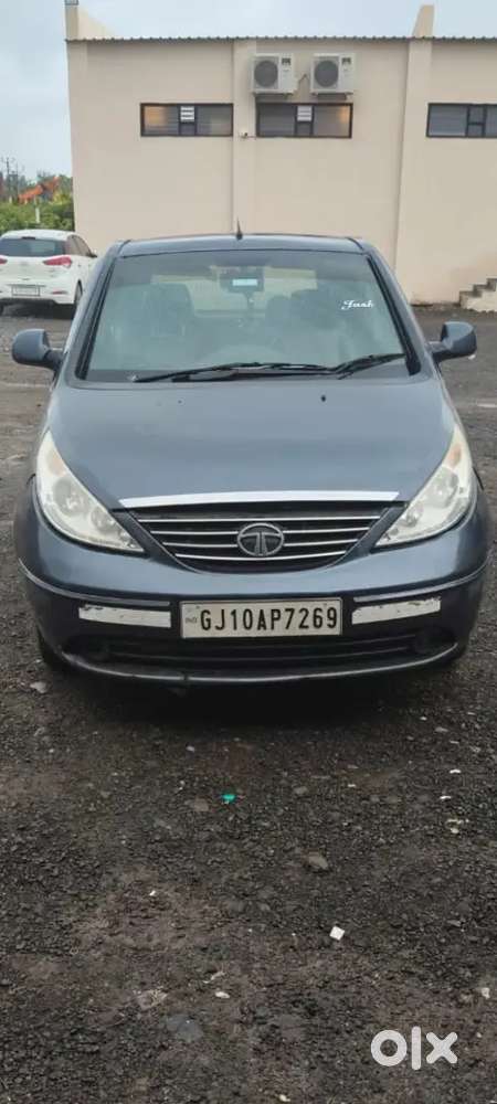 Tata Indica Vista 2012 Diesel 125000 Km Driven