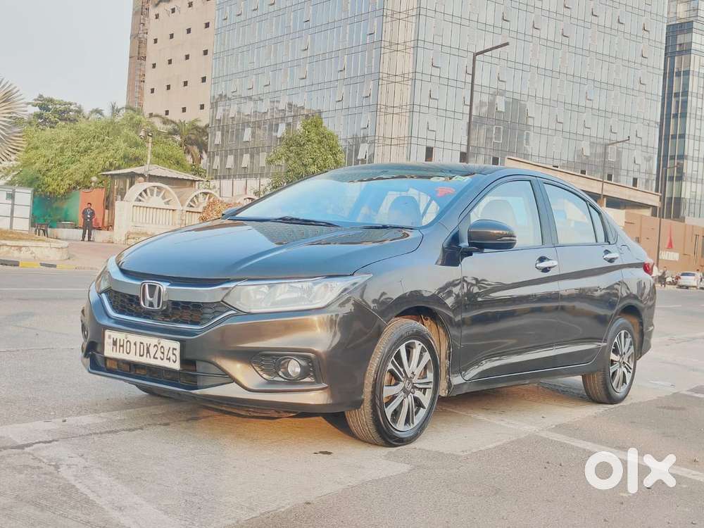 Honda City Petrol At 2019