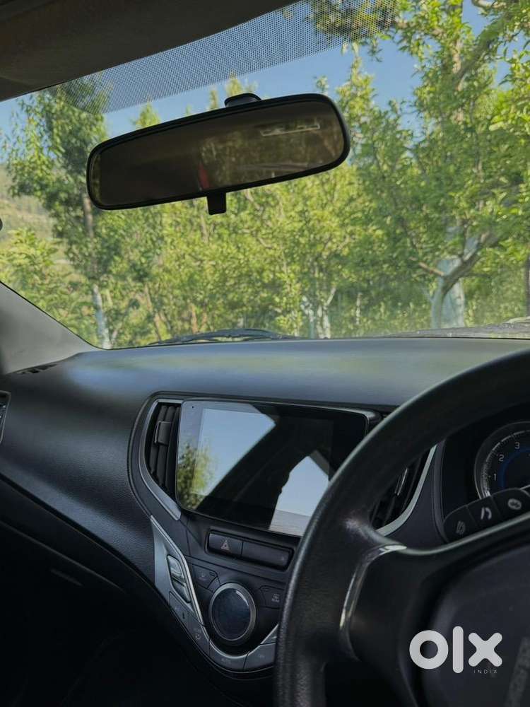 Maruti Suzuki Baleno 2019 Petrol Good Condition