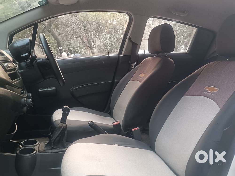 Chevrolet Beat Lt Opt Petrol, 2016, Petrol