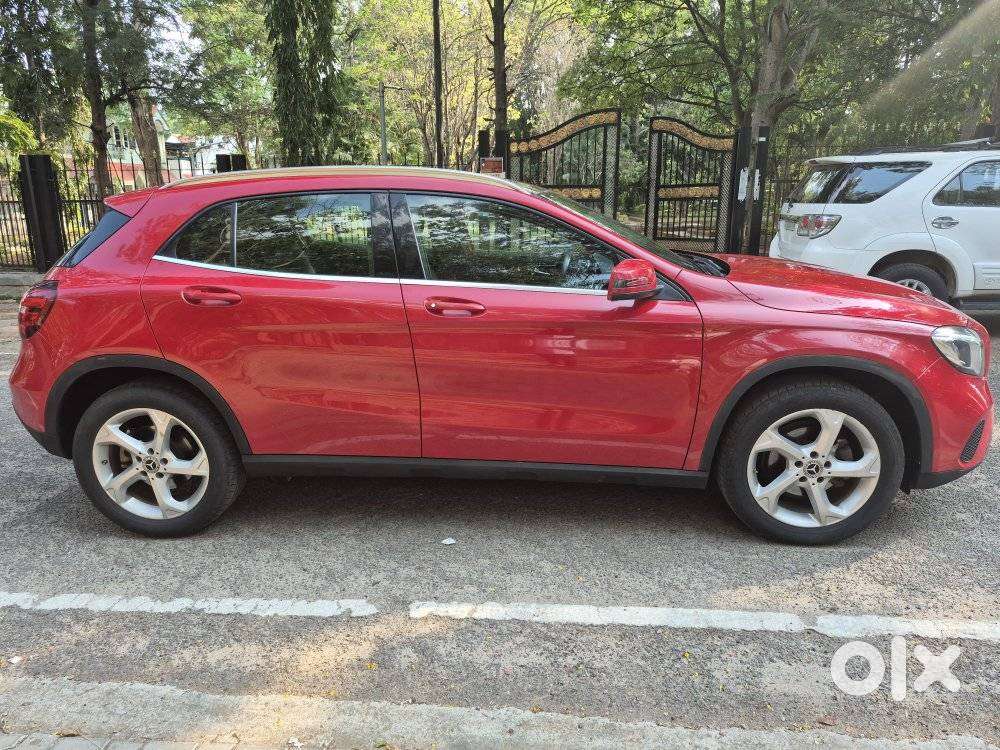Mercedes-benz Gla 220d 4matic, 2018, Diesel
