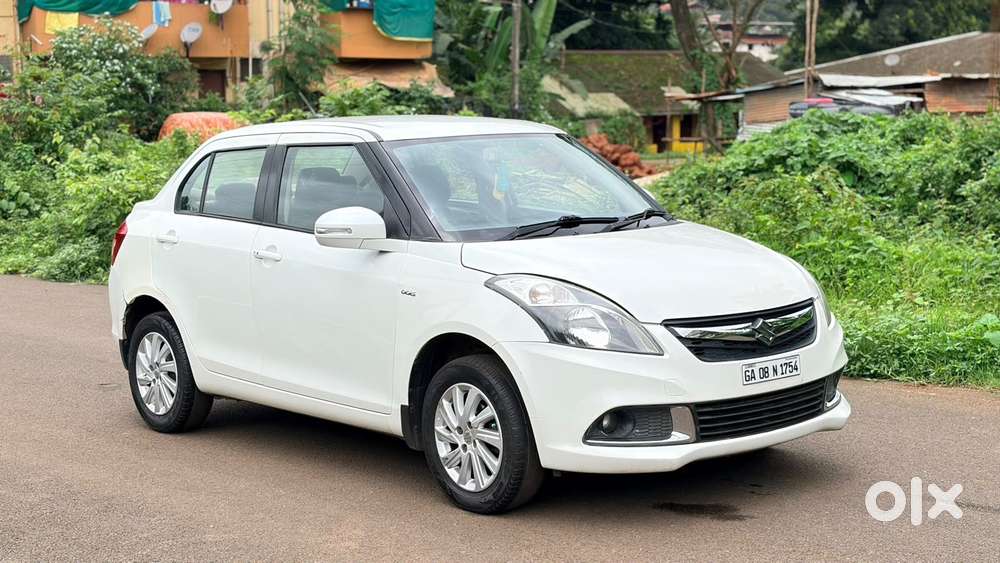 Maruti Suzuki Swift Dzire Zdi Bsiv, 2016, Diesel
