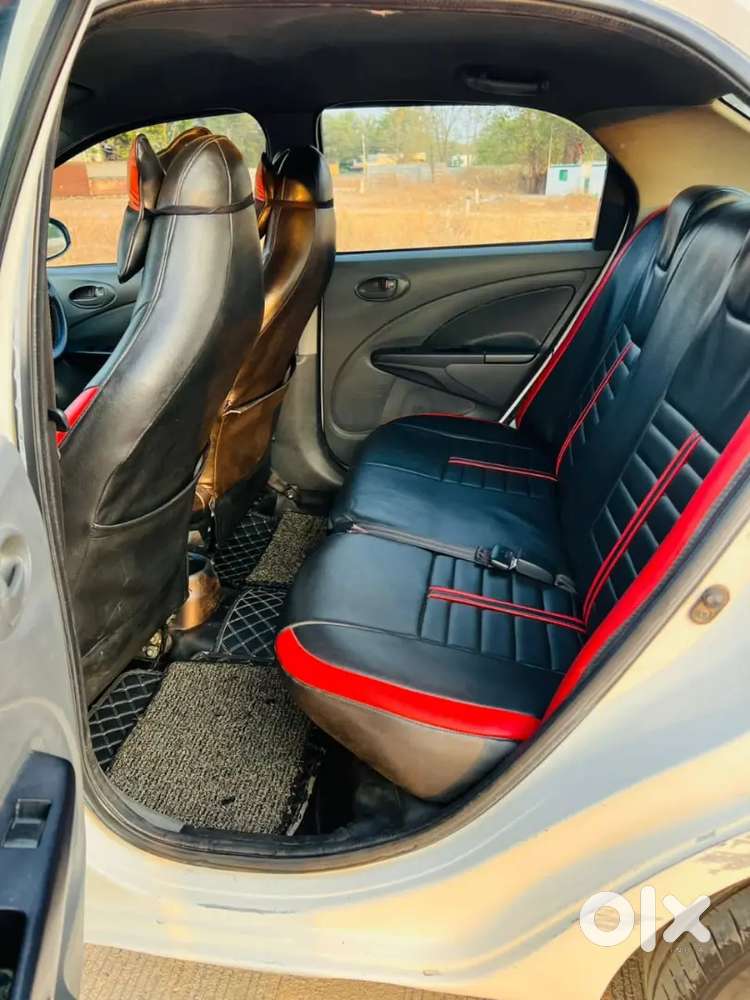 Toyota Etios 2012 Diesel Well Maintained