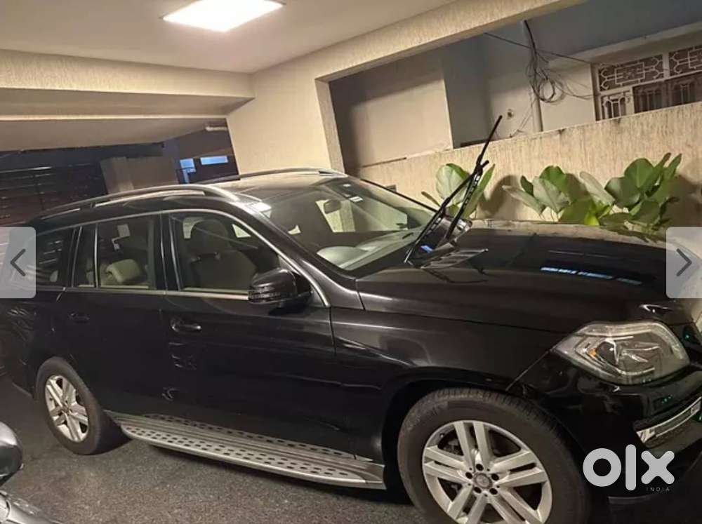 Mercedes-benz Gl-350 Cdi